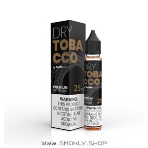 خرید و قیمت سالت ویگاد تنباکو خشک | Vgod Dry Tobacco eliquid