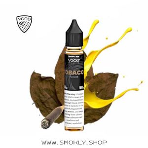 سالت ویگاد تنباکو خشک | Vgod Dry Tobacco eliquid