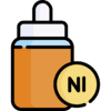سالت نیکوتین - nicotine salt eliquid